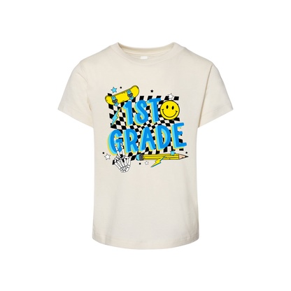 Back To School 1st Grade Youth Tee