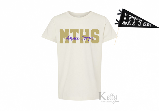 Monroe Falcons T-Shirt Or Sweatshirt