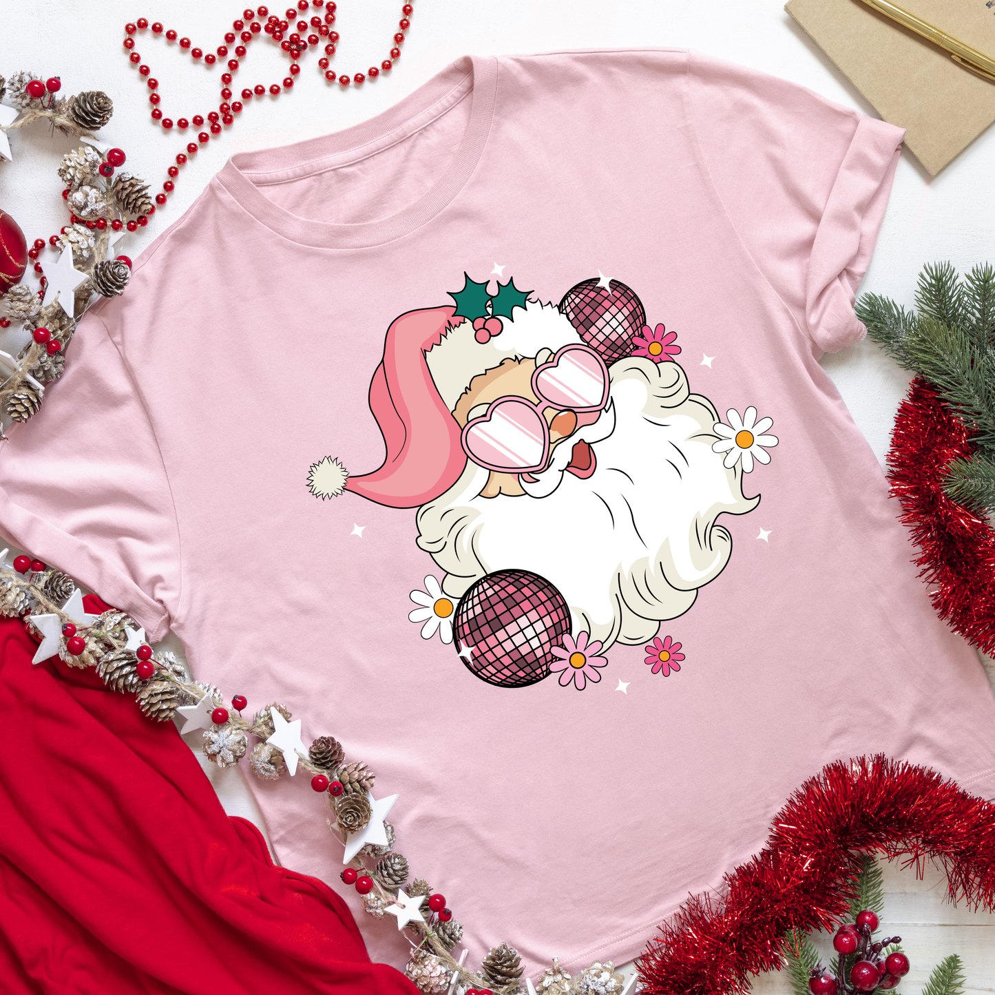 Girly Santa