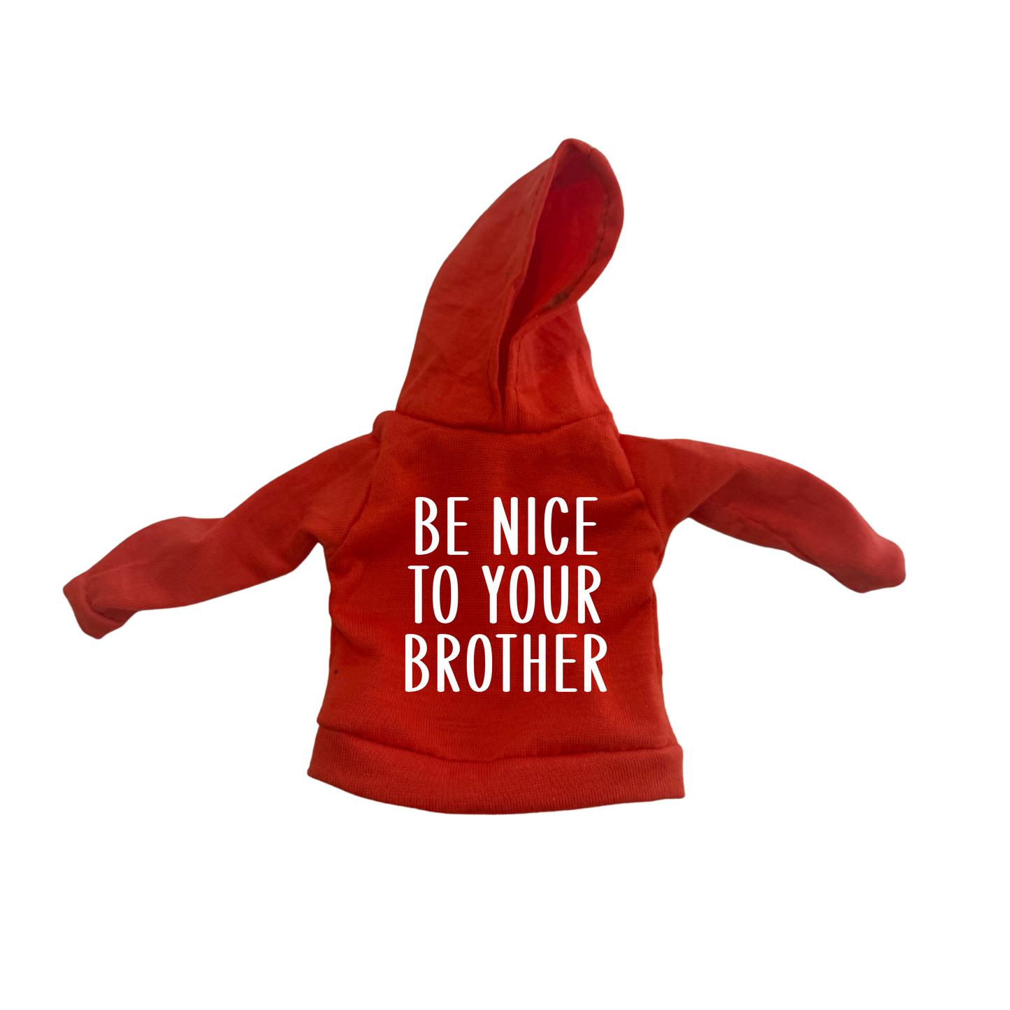 Be Nice To Your Brother(s)