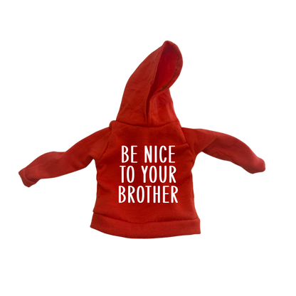 Be Nice To Your Brother(s)