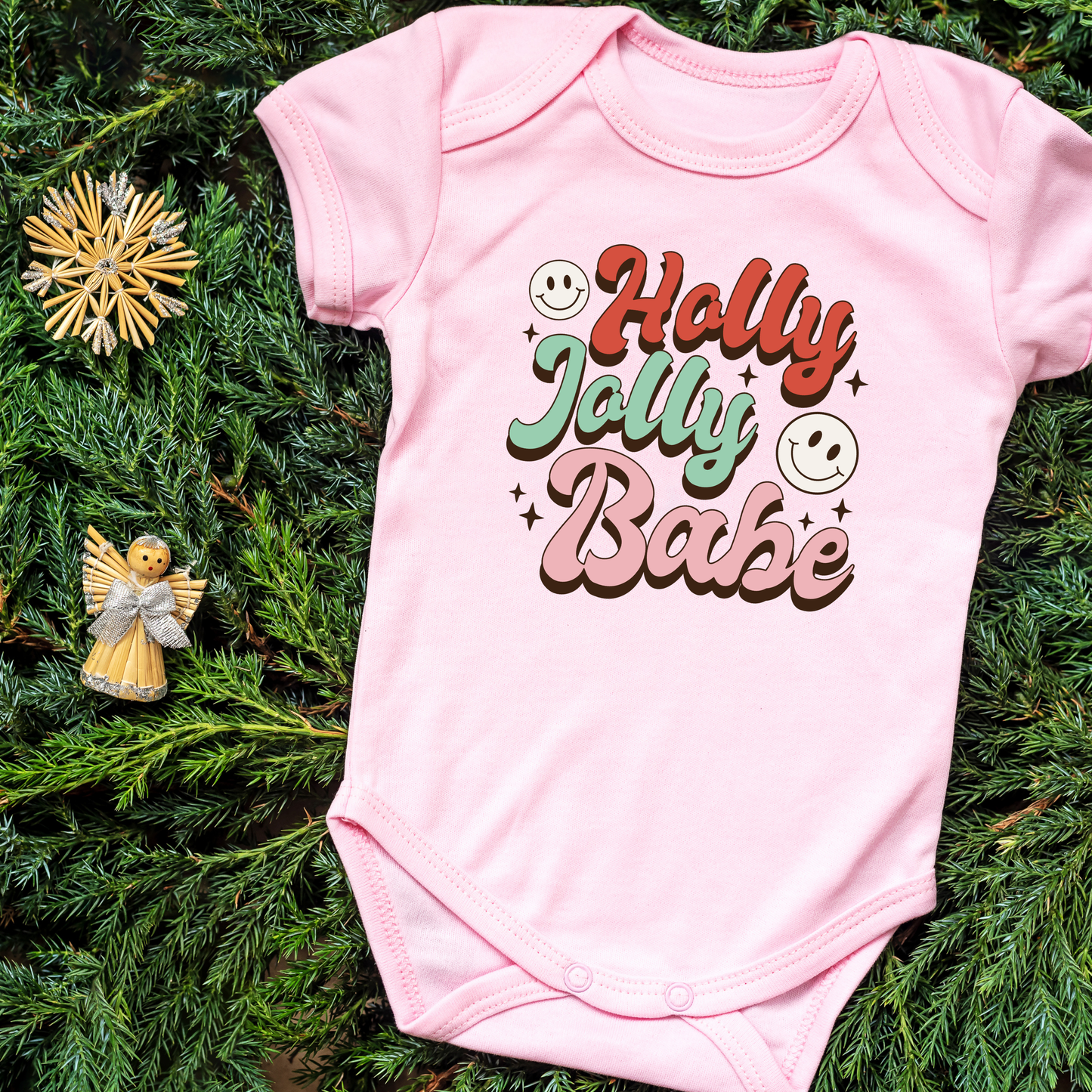 Holly Jolly Babe