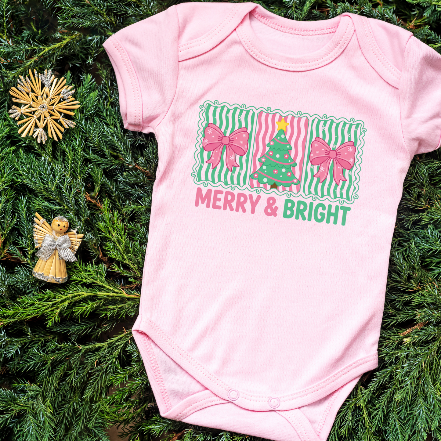 Merry & Bright