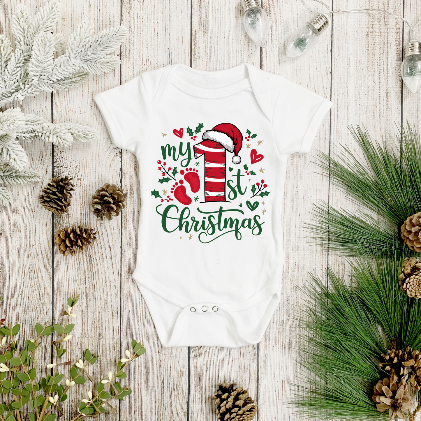 My 1st Christmas
