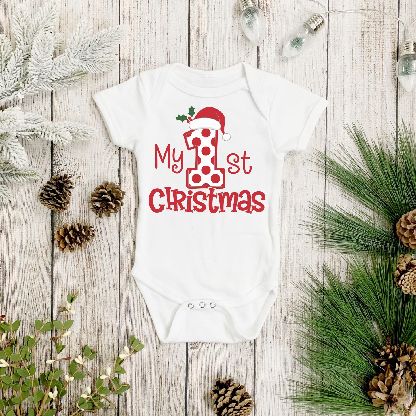 My 1st Christmas