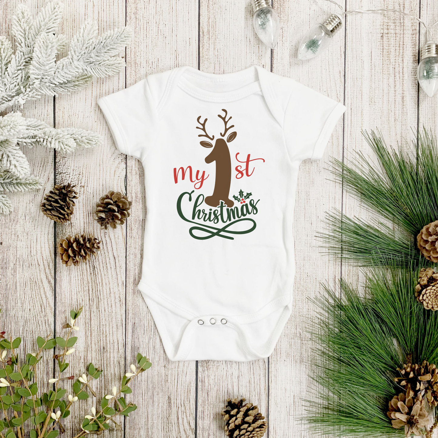 My 1st Christmas