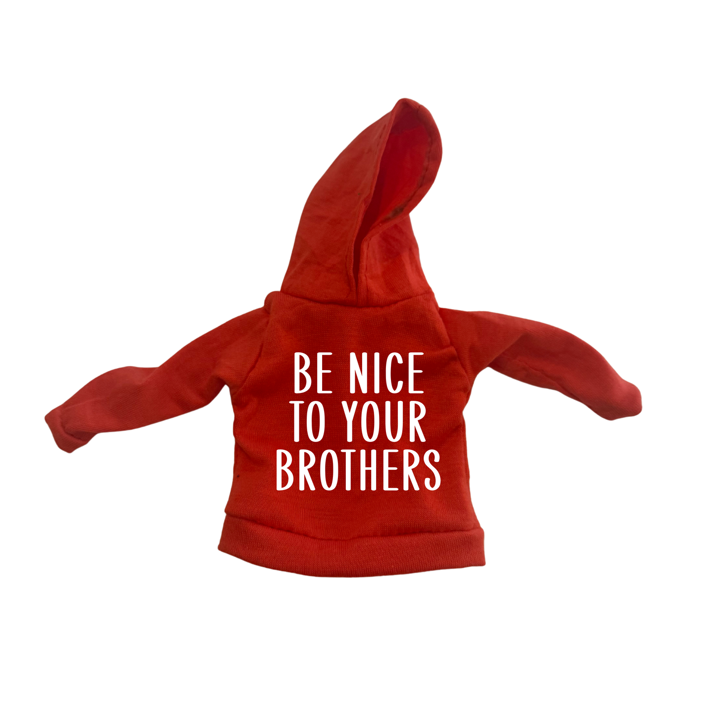 Be Nice To Your Brother(s)