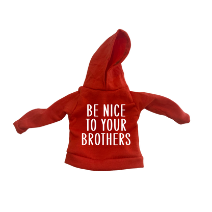 Be Nice To Your Brother(s)