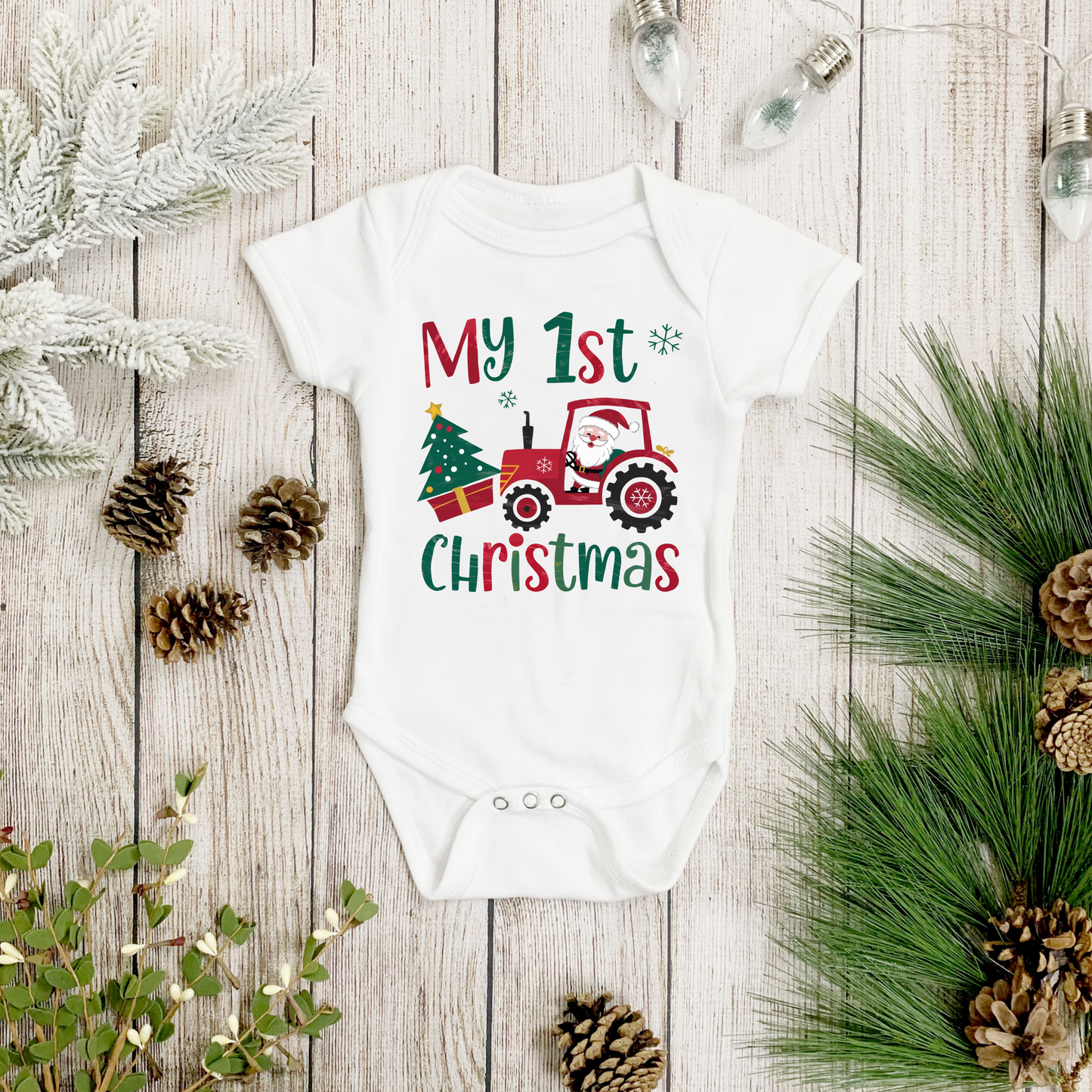 My 1st Christmas