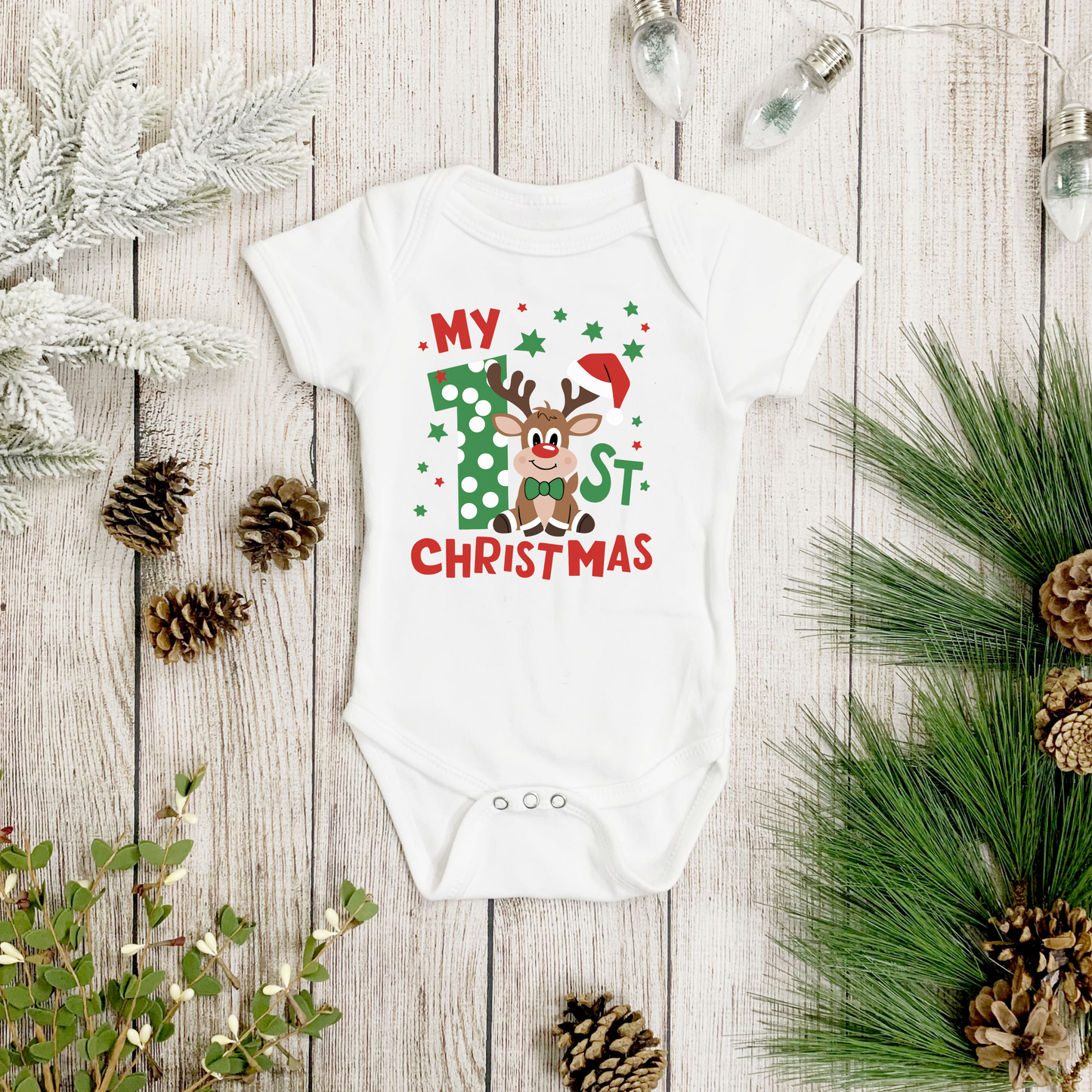 My 1st Christmas
