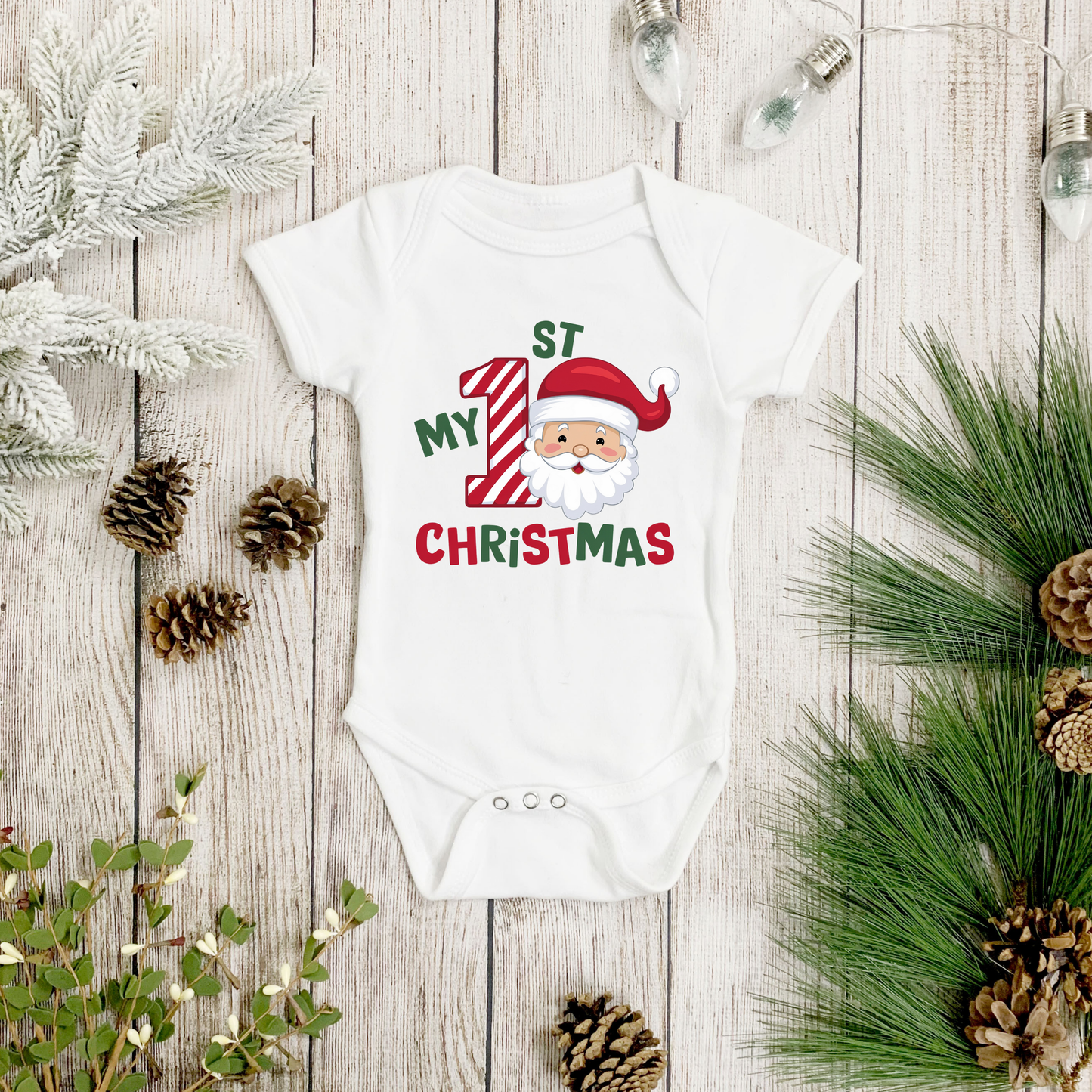 My 1st Christmas