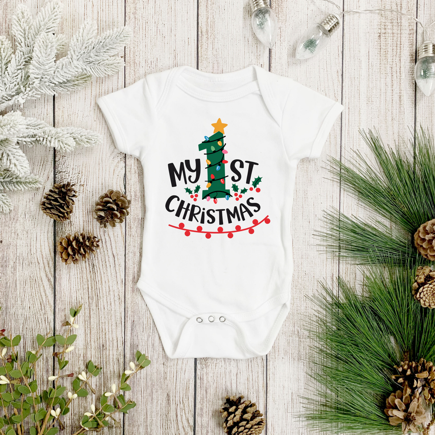 My 1st Christmas