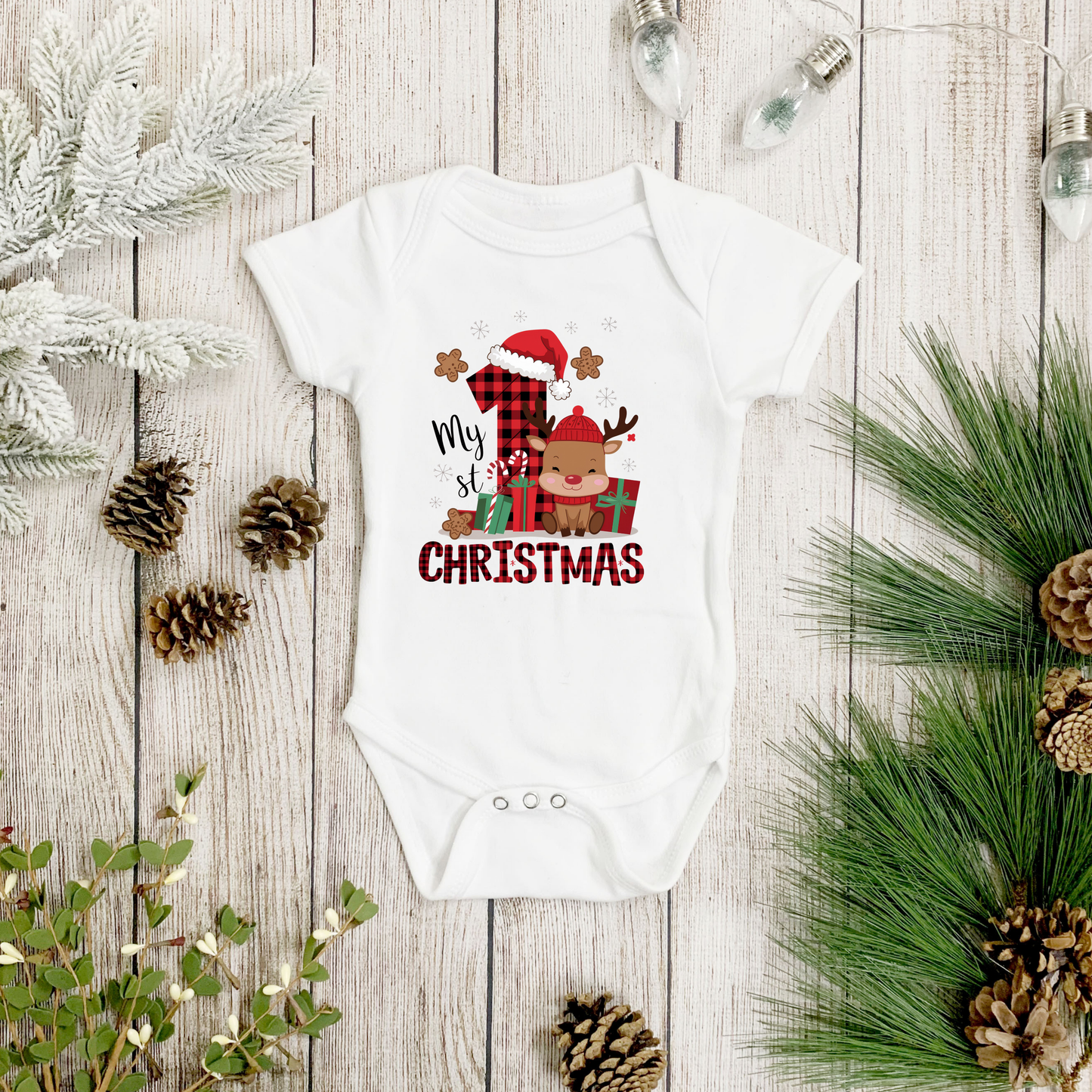 My 1st Christmas