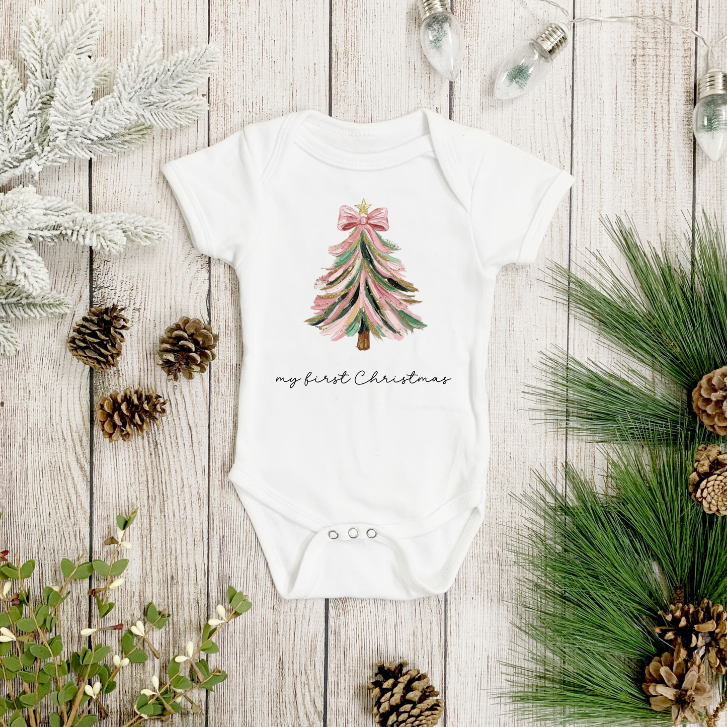 My 1st Christmas