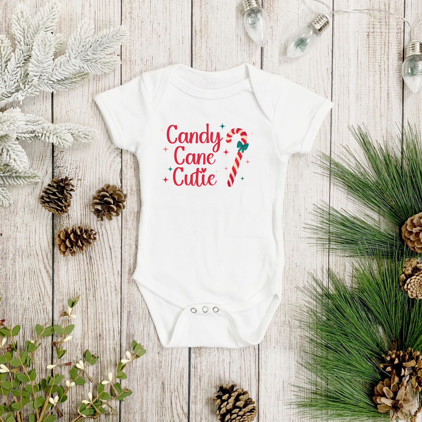 Candy Cane Cutie