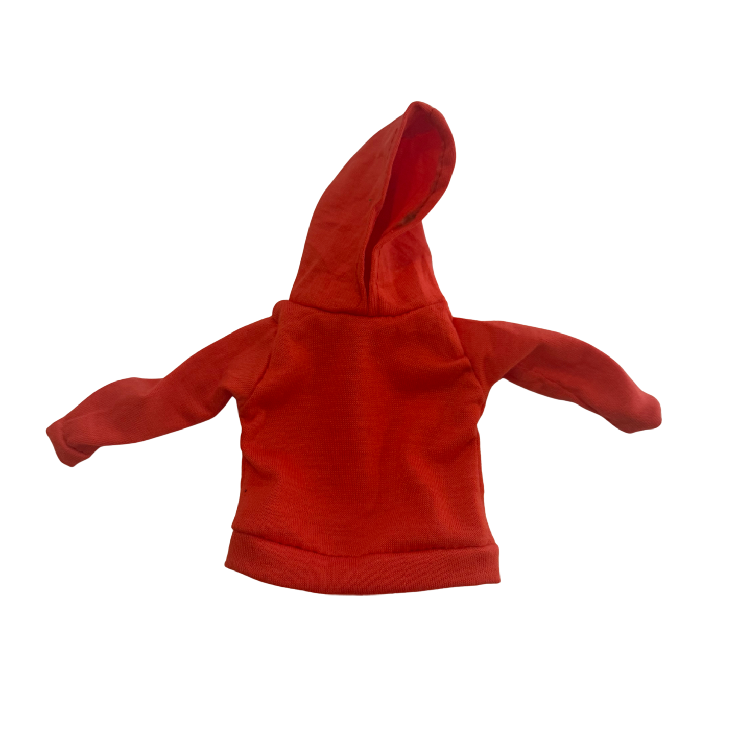 Customize With Your Doll's Name (Red)