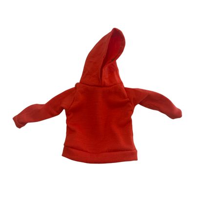 Customize With Your Doll's Name (Red)