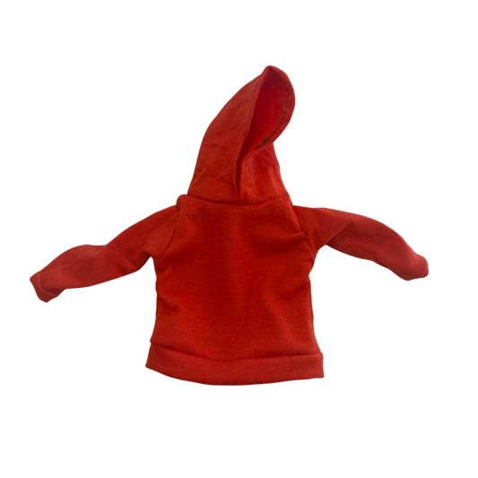 Customize With Your Doll's Name (Red)