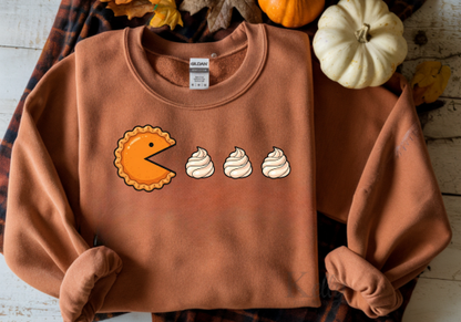Thanksgiving T-Shirt Or Crewneck