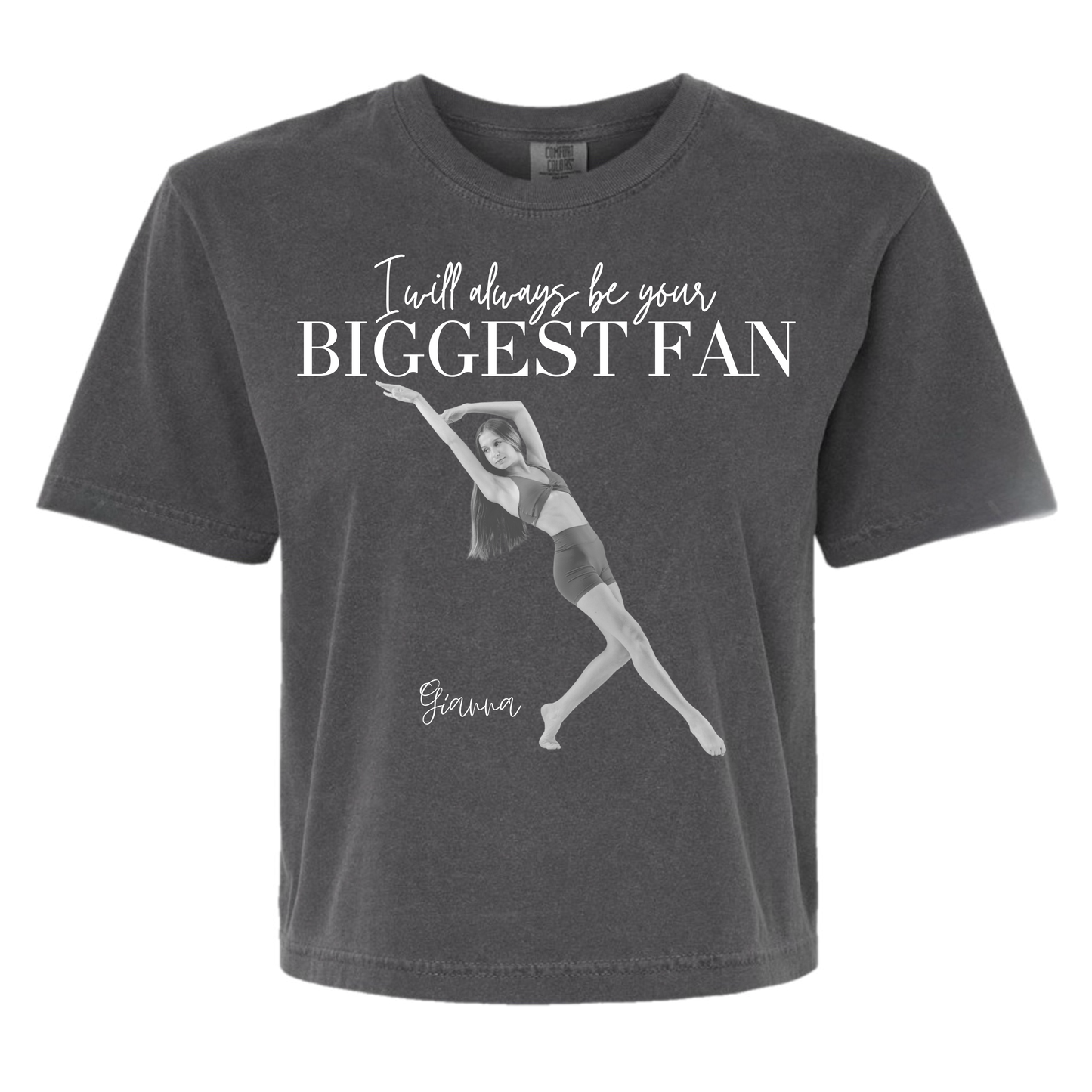 ‼️Customizable‼️ I Will Always Be Your Biggest Fan