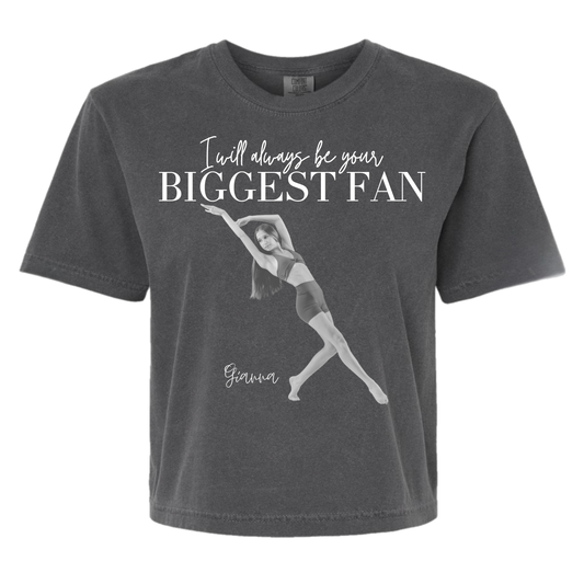 ‼️Customizable‼️ I Will Always Be Your Biggest Fan
