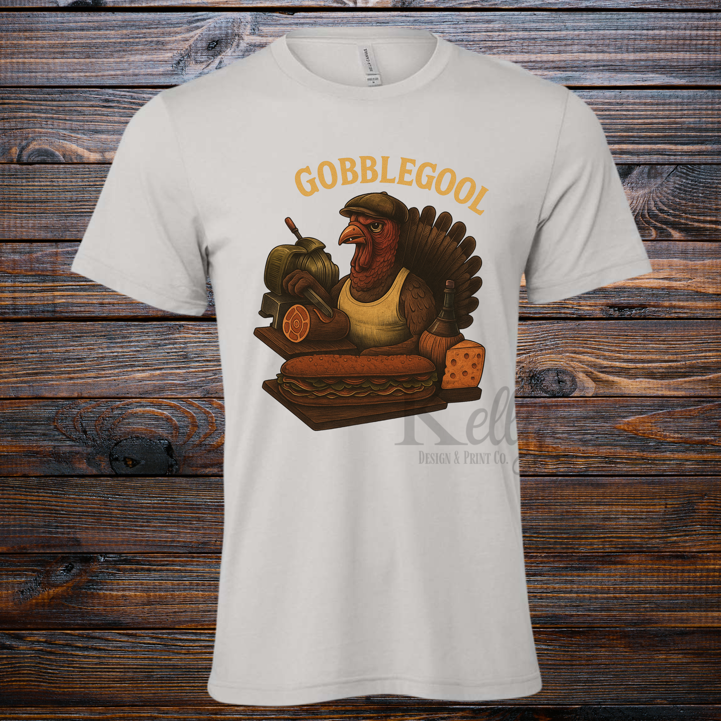 Thanksgiving T-Shirt Or Crewneck