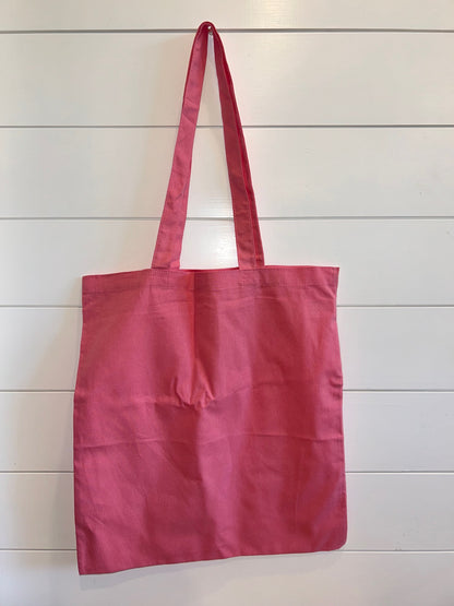 Customizable Canvas Bag 14.5x16"