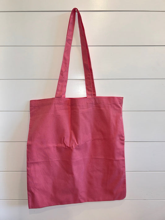 Customizable Canvas Bag 14.5x16"