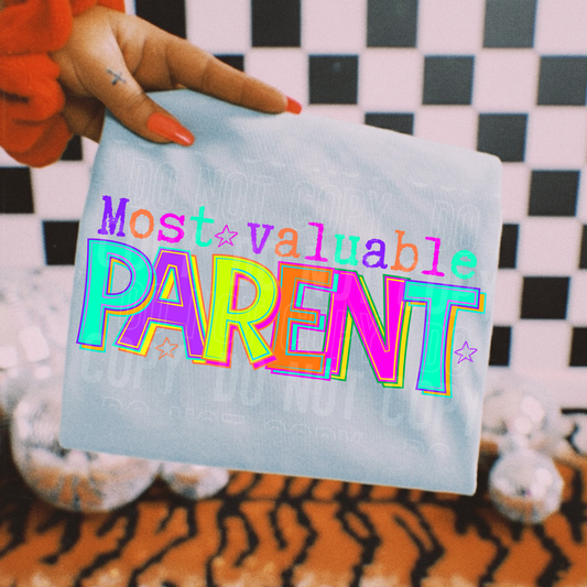 Most Valuable Part