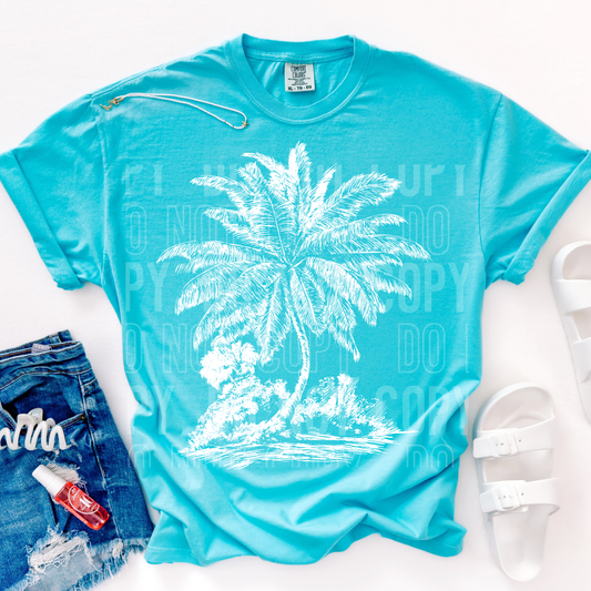 Palm Tree Design