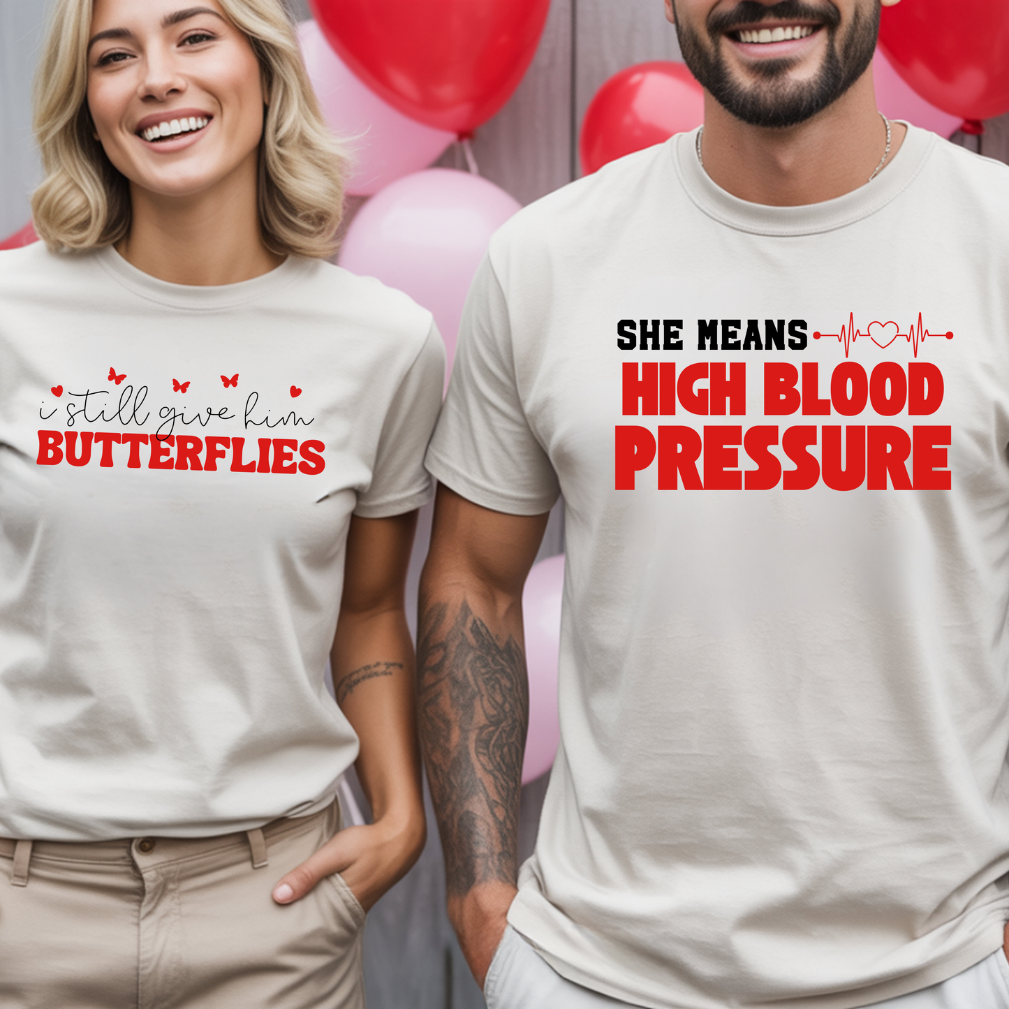 Funny Couple Set