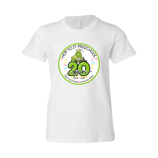 Kids/Adult 20th Anniversary Tee