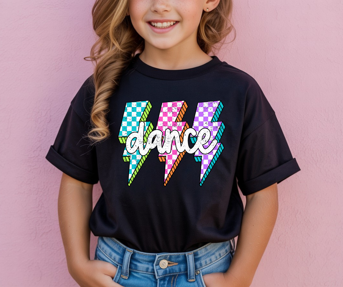 Dance Neon Design