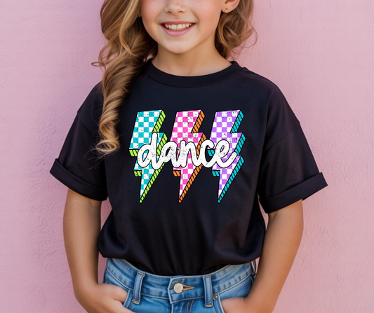 Dance Neon Design