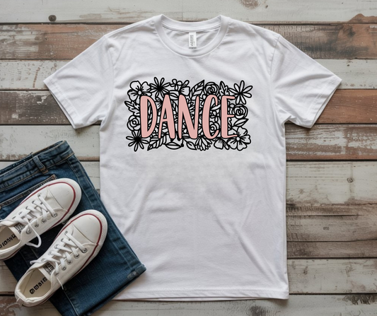 Dance w/ Floral Design