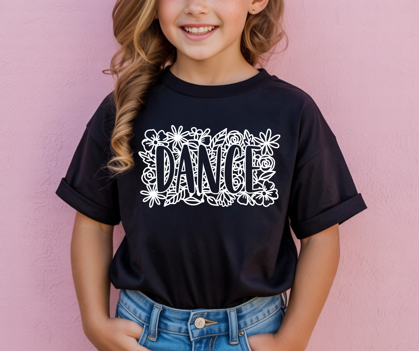 Dance w/ Floral Design
