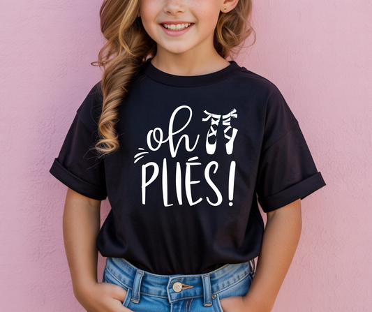 Oh Pliés!
