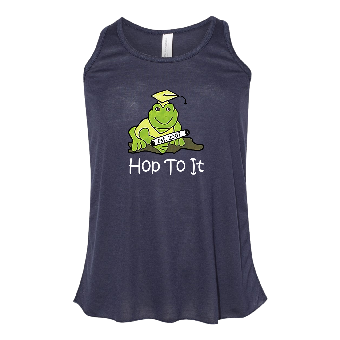 Girls Youth Flowy Tank Top