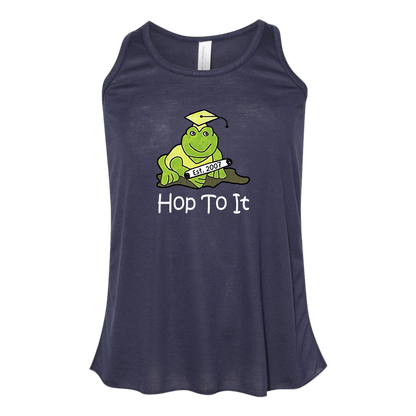 Girls Youth Flowy Tank Top