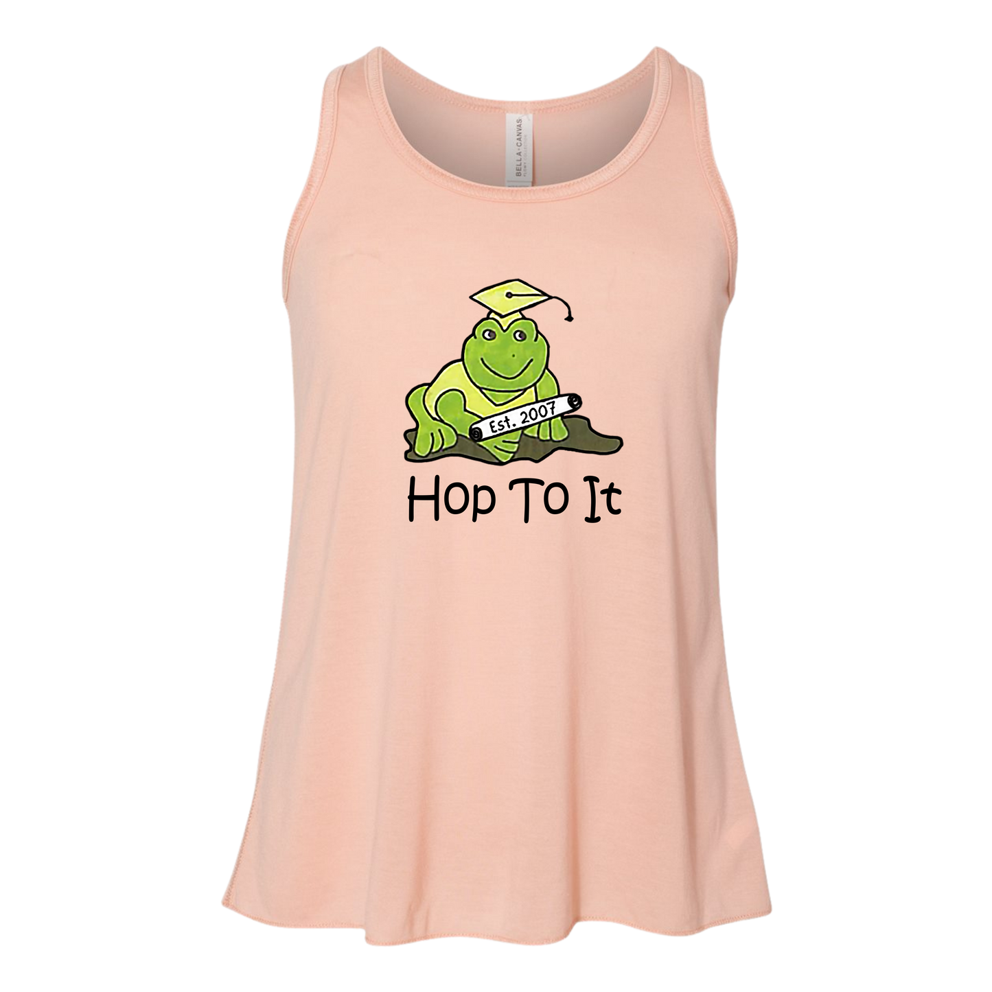 Girls Youth Flowy Tank Top