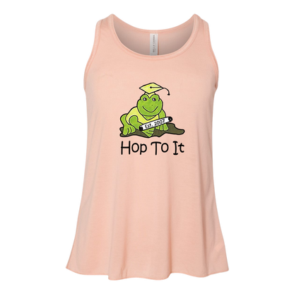 Girls Youth Flowy Tank Top