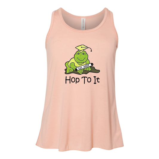 Girls Youth Flowy Tank Top