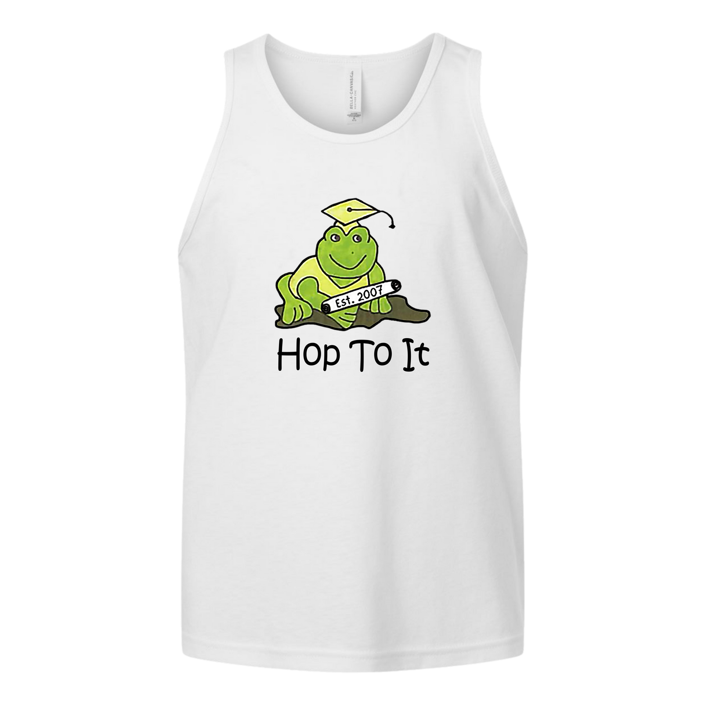 Unisex Youth Tank Top